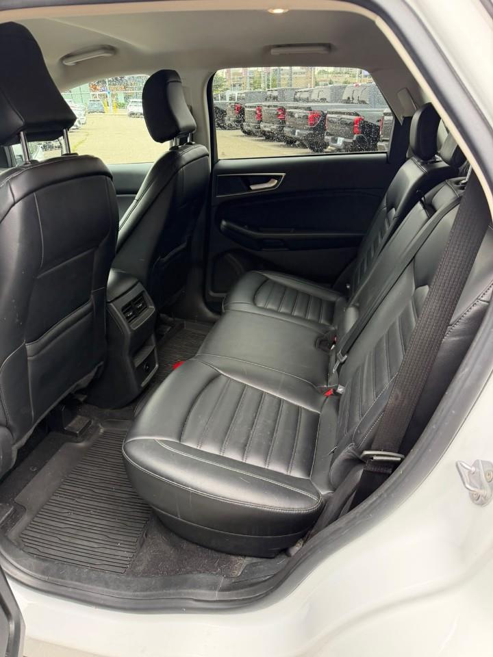 used 2023 Ford Edge car, priced at $25,298