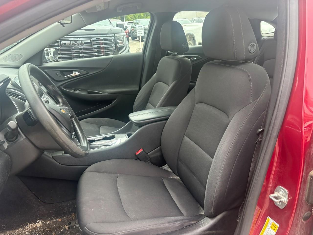 used 2019 Chevrolet Malibu car, priced at $13,449