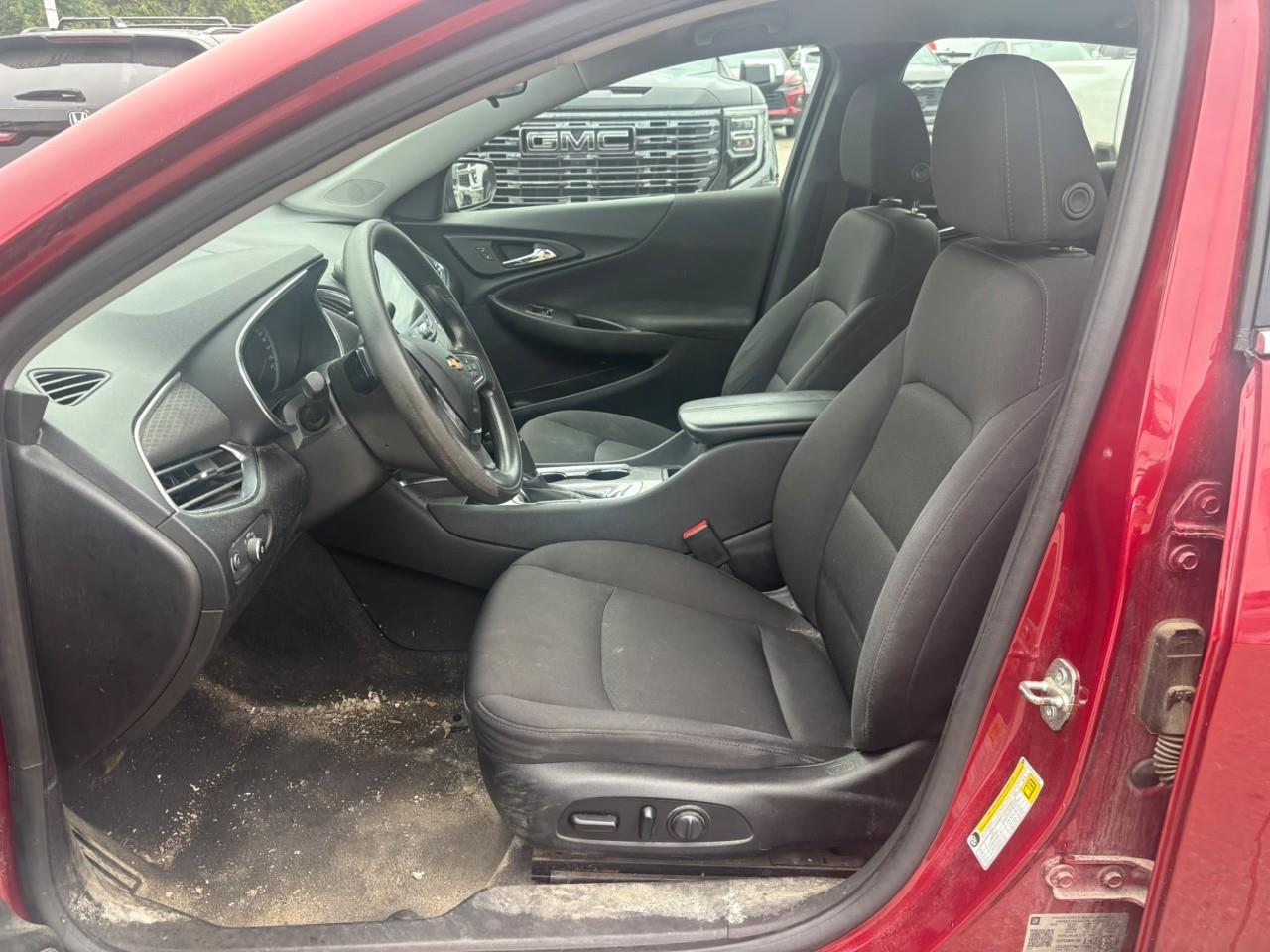 used 2019 Chevrolet Malibu car, priced at $13,449
