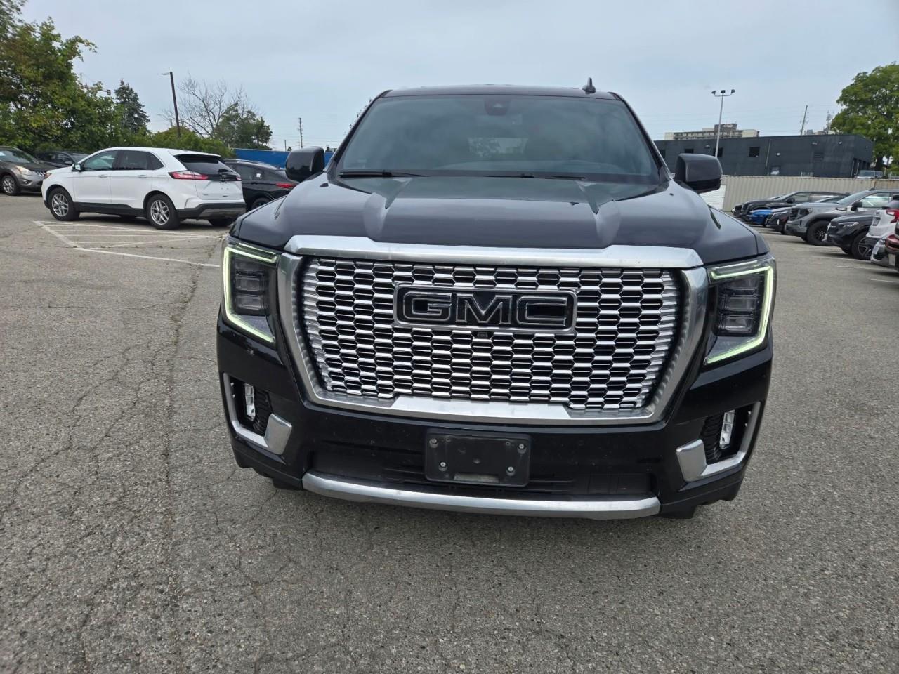 used 2021 GMC Yukon car, priced at $65,900
