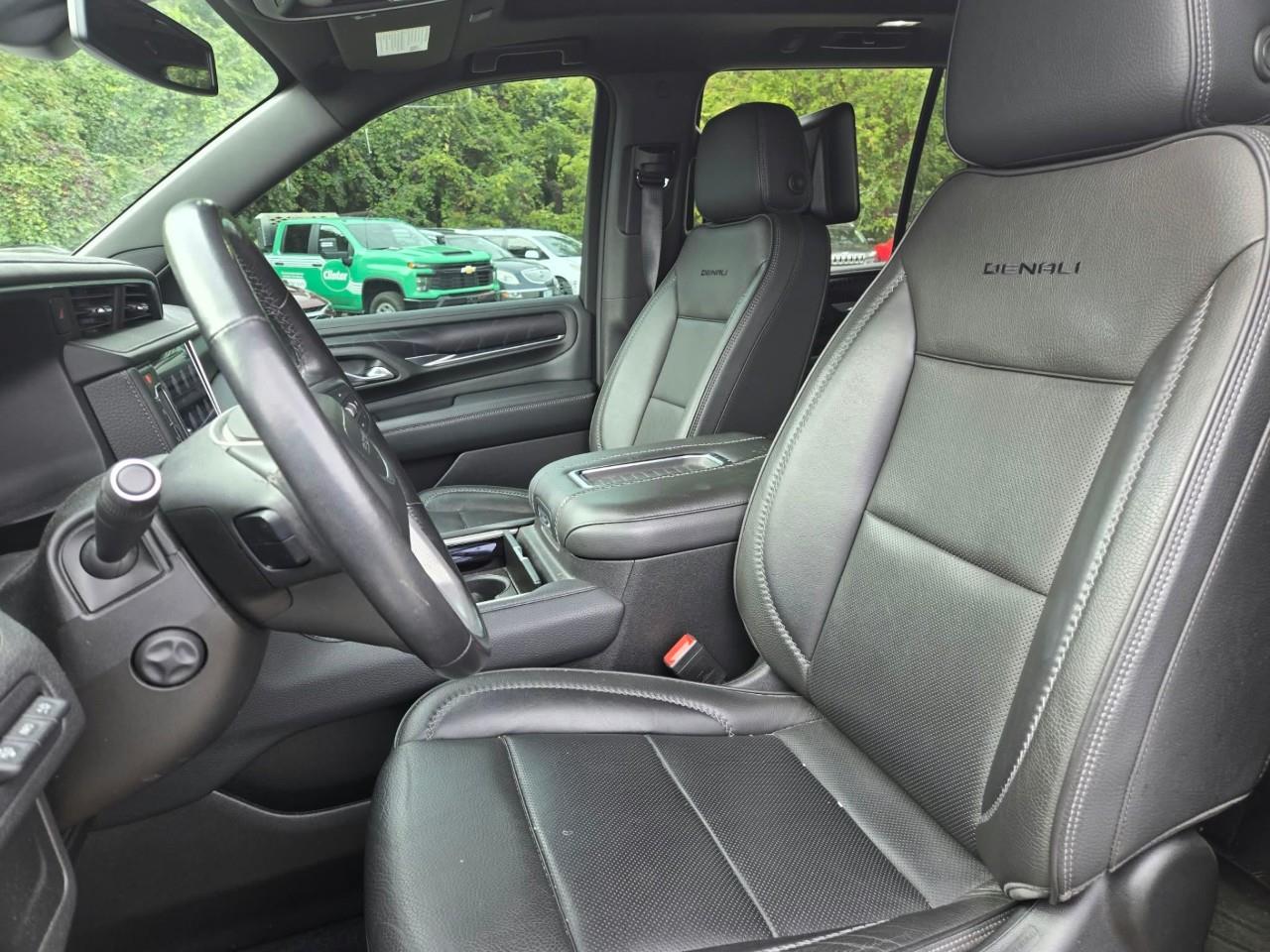 used 2021 GMC Yukon car, priced at $65,900