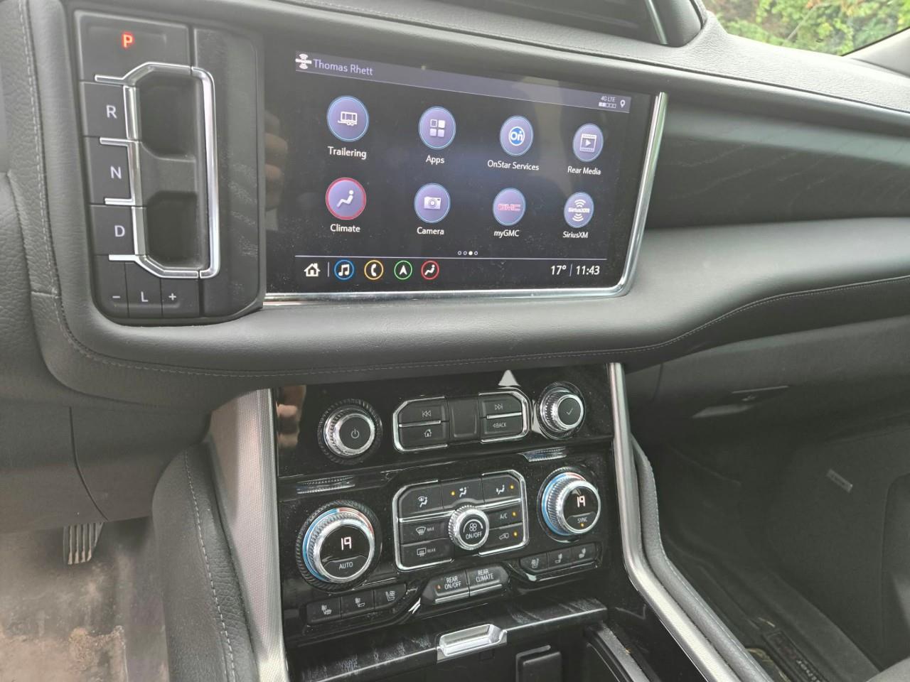used 2021 GMC Yukon car, priced at $65,900