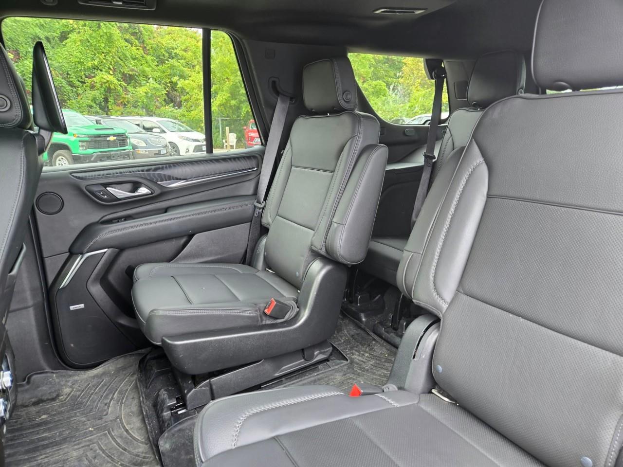 used 2021 GMC Yukon car, priced at $65,900