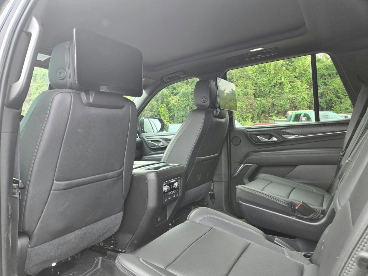 used 2021 GMC Yukon car, priced at $65,900