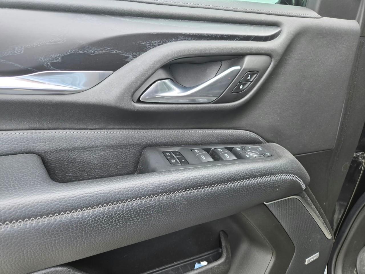 used 2021 GMC Yukon car, priced at $65,900