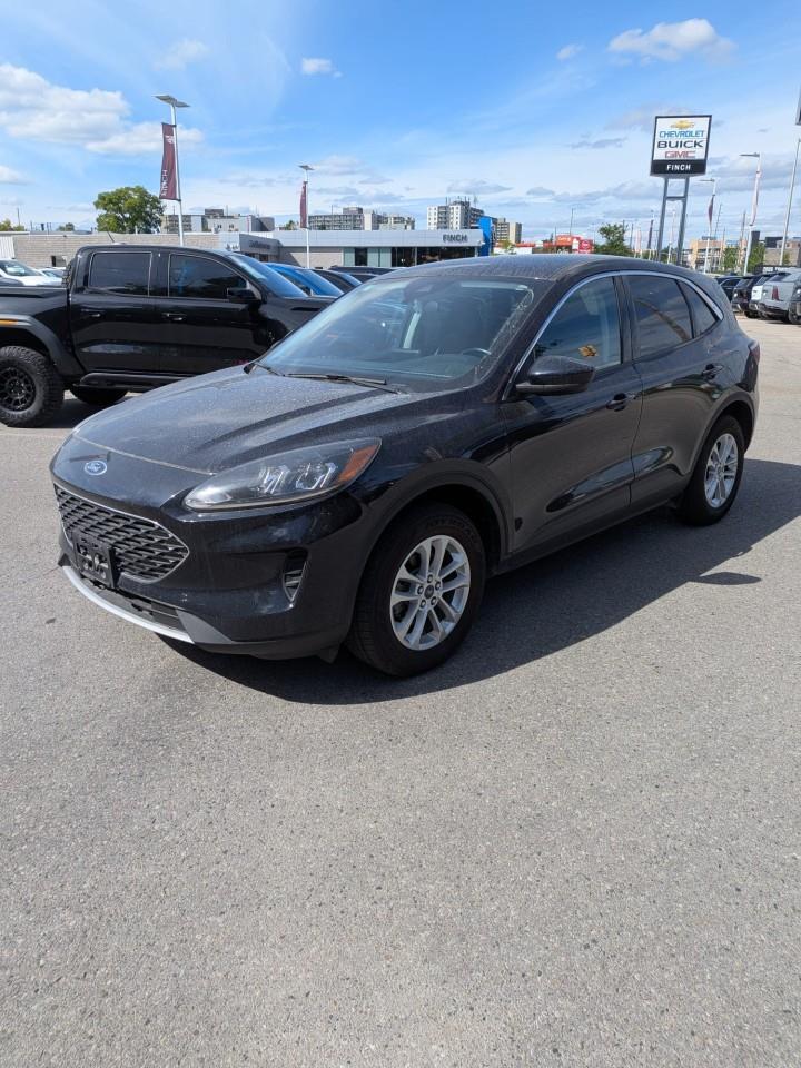 used 2021 Ford Escape car, priced at $17,705