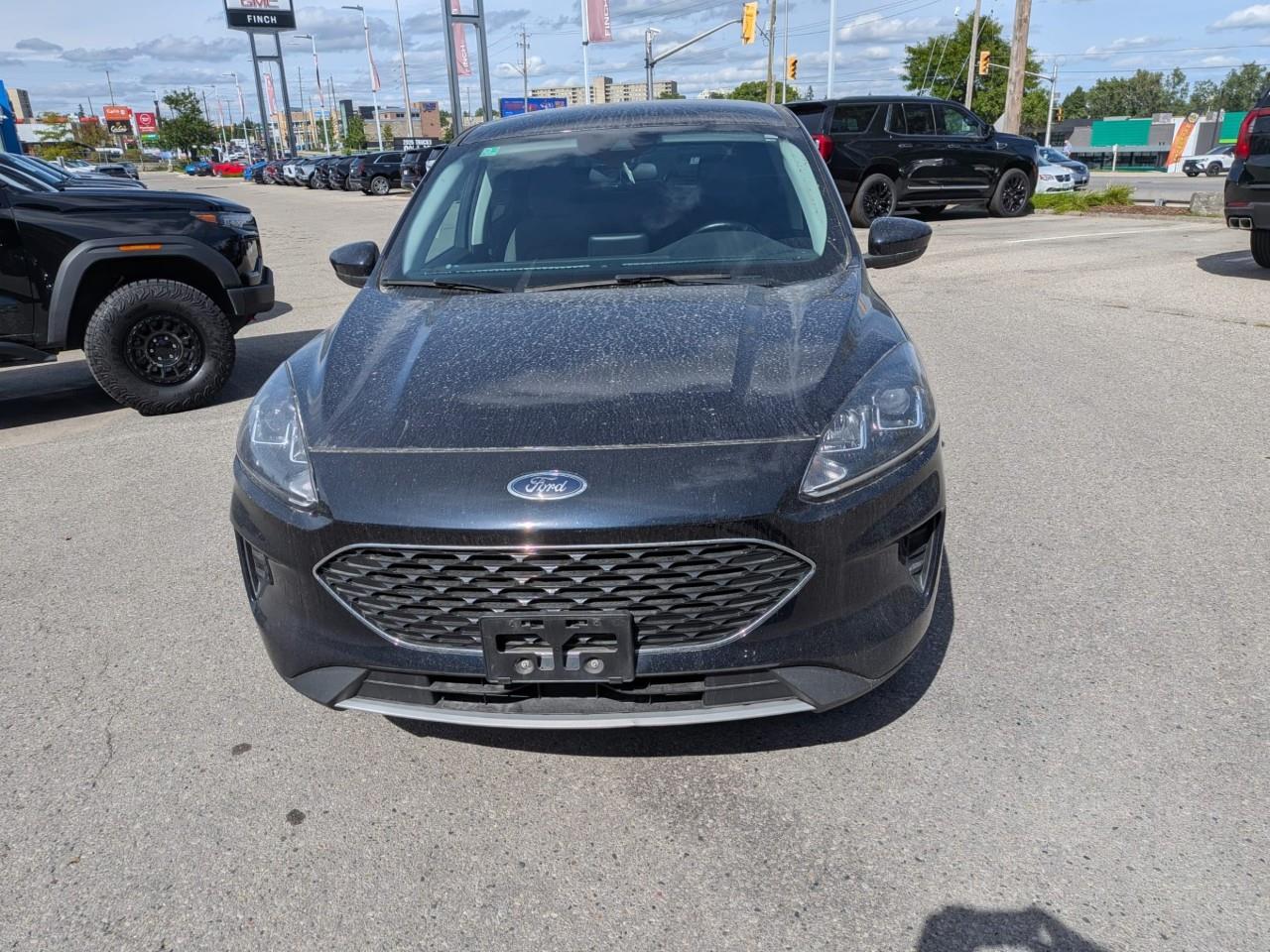 used 2021 Ford Escape car, priced at $17,705