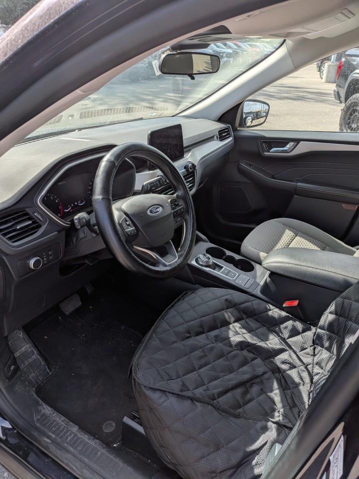 used 2021 Ford Escape car, priced at $17,705