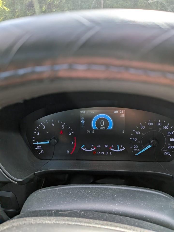 used 2021 Ford Escape car, priced at $17,705