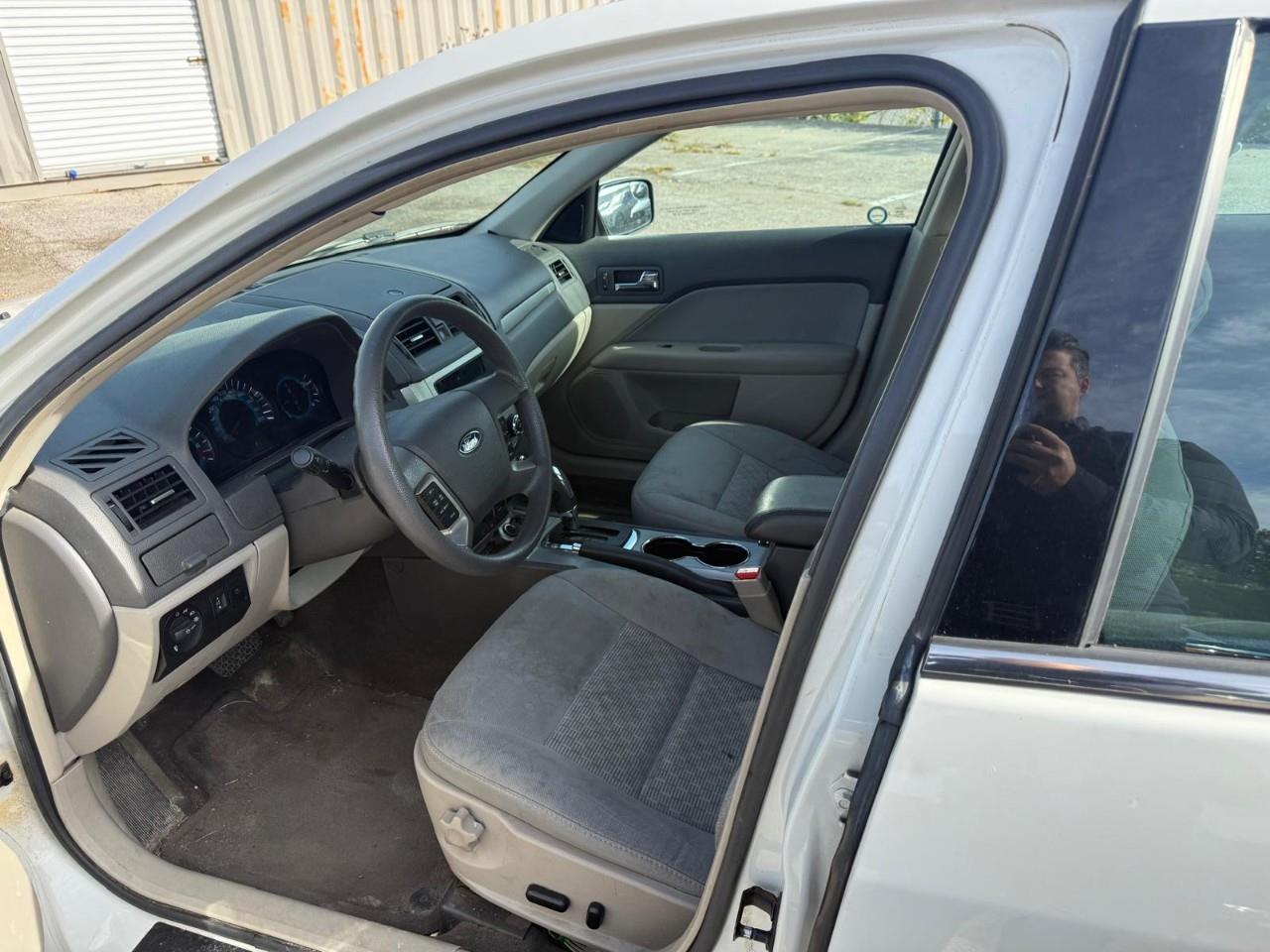 used 2012 Ford Fusion car, priced at $3,500