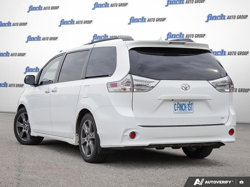 used 2018 Toyota Sienna car, priced at $20,000