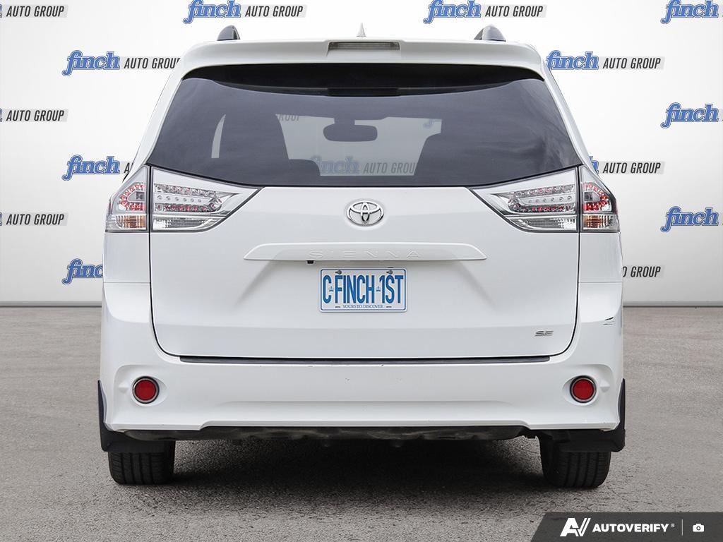 used 2018 Toyota Sienna car, priced at $20,000