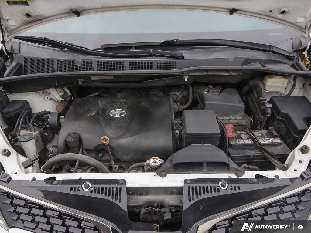 used 2018 Toyota Sienna car, priced at $20,000