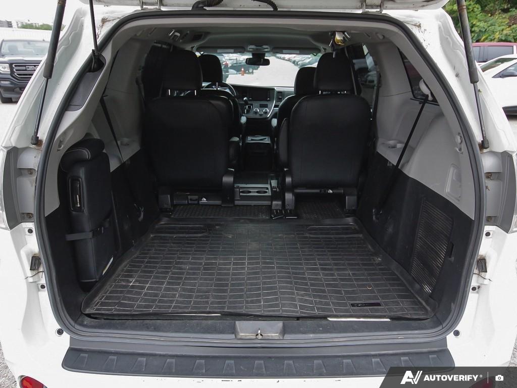 used 2018 Toyota Sienna car, priced at $20,000