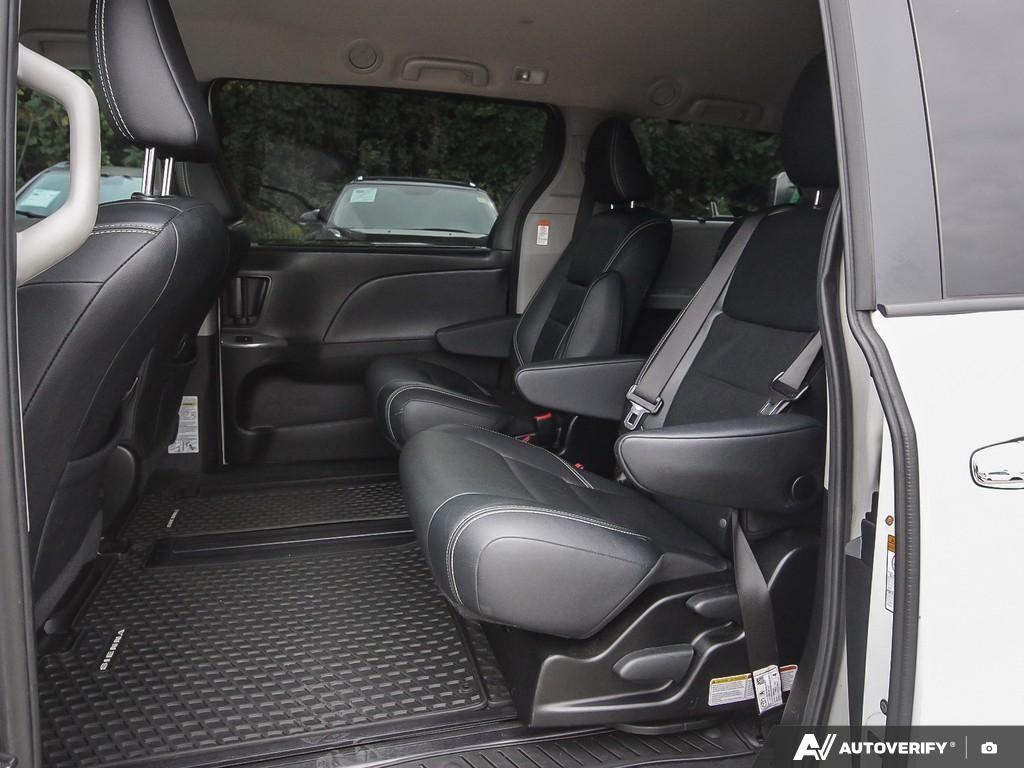 used 2018 Toyota Sienna car, priced at $20,000