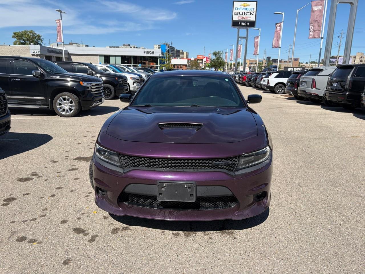used 2021 Dodge Charger car, priced at $32,036