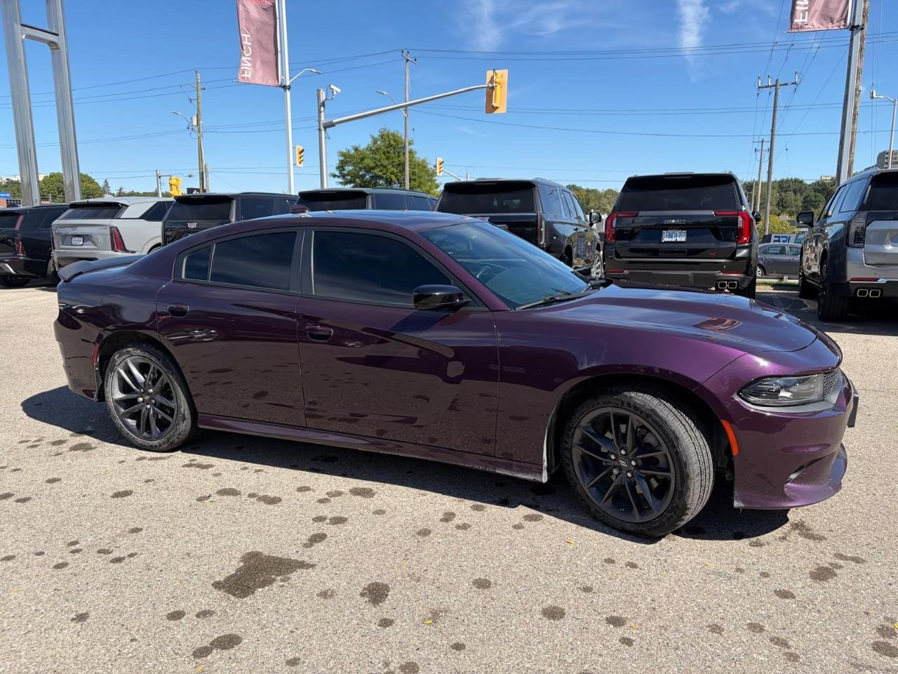 used 2021 Dodge Charger car, priced at $32,036