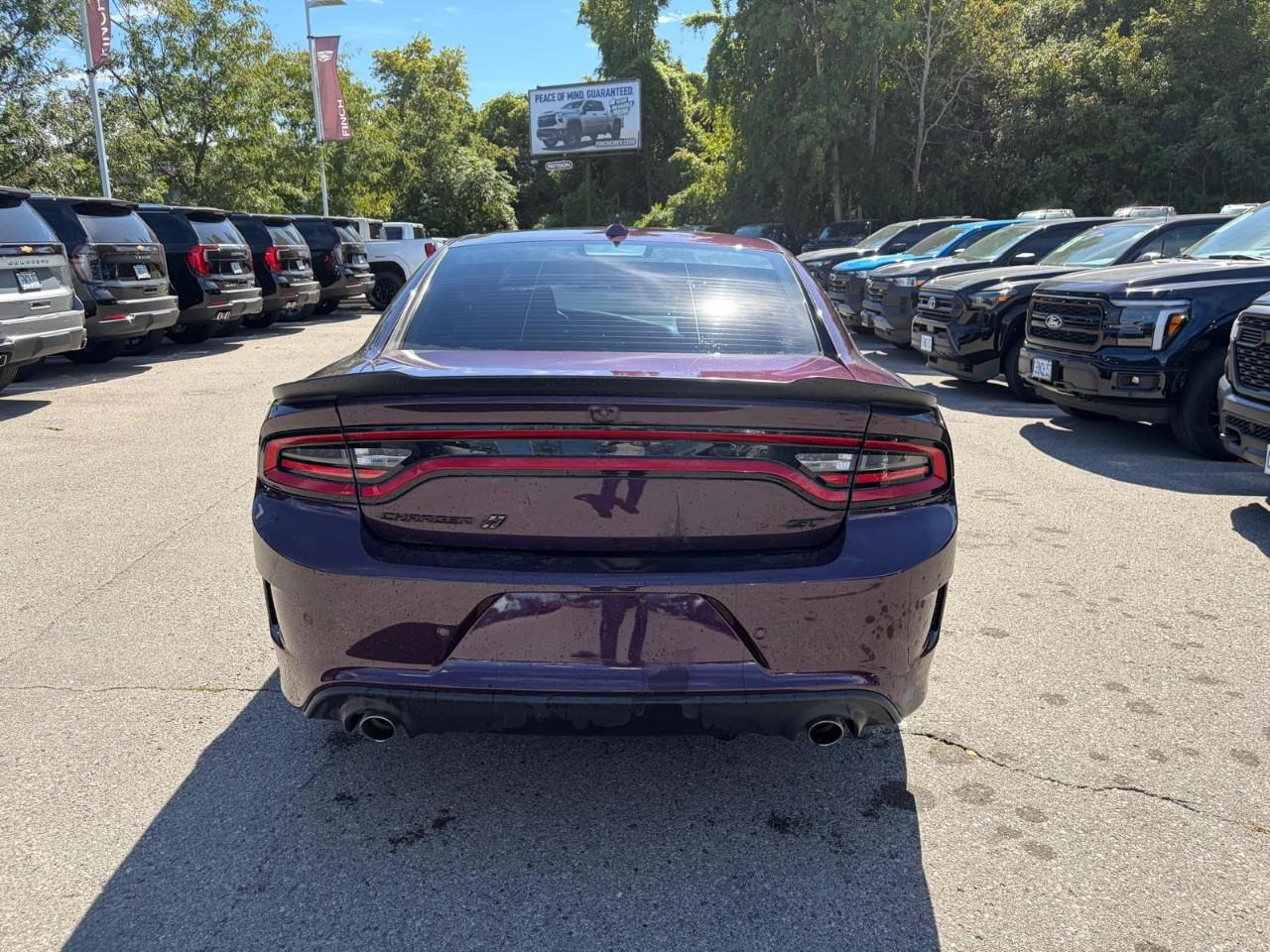 used 2021 Dodge Charger car, priced at $32,036