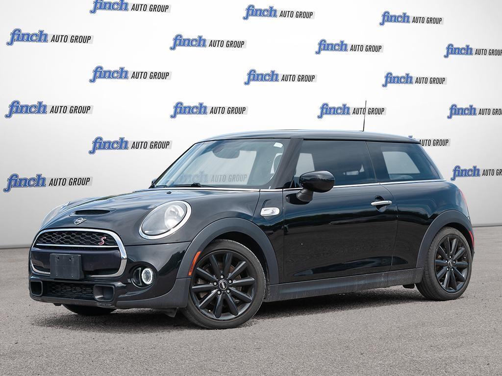 used 2020 MINI 3 Door car, priced at $16,774
