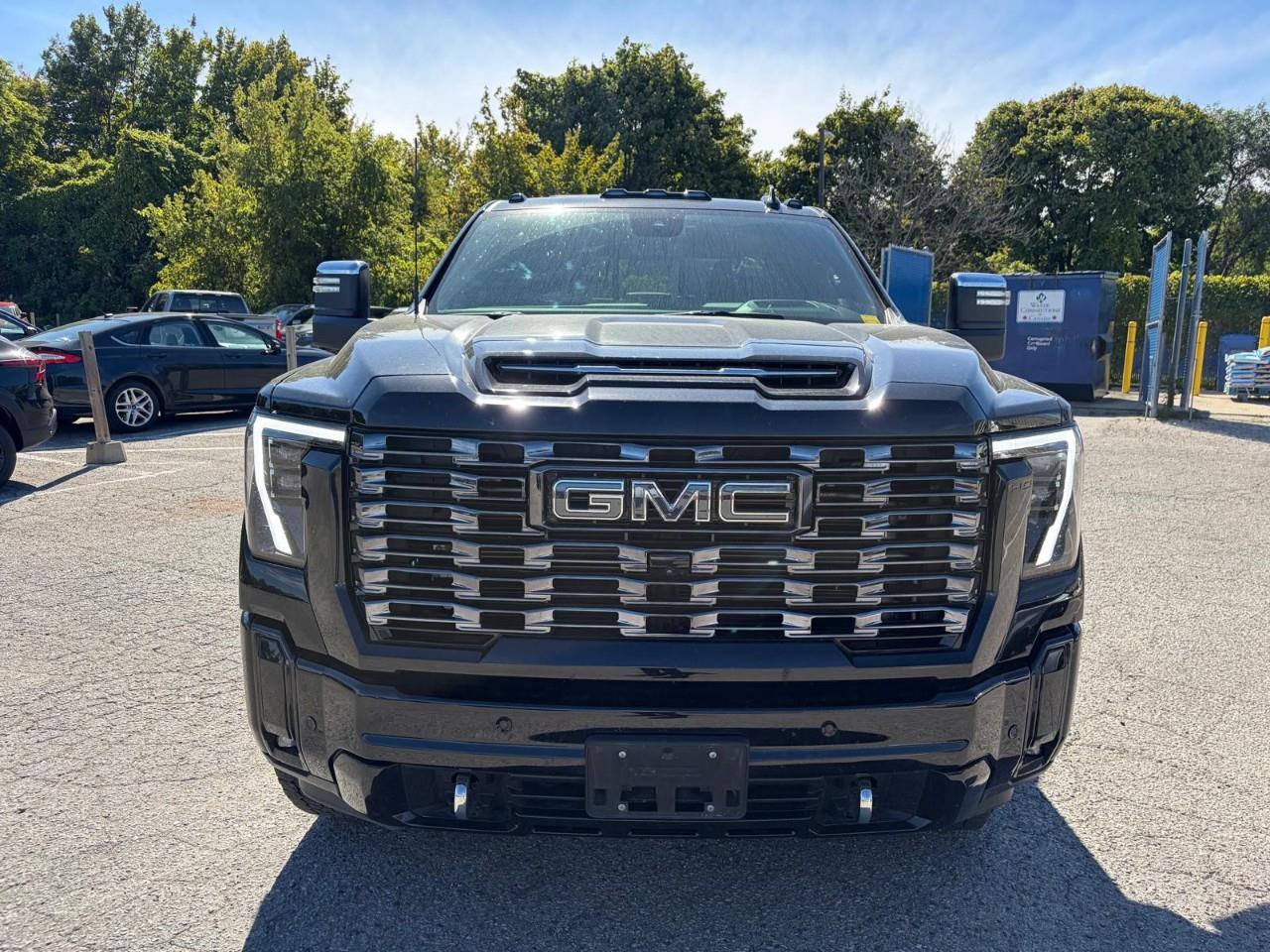 used 2025 GMC Sierra 3500HD car, priced at $104,714