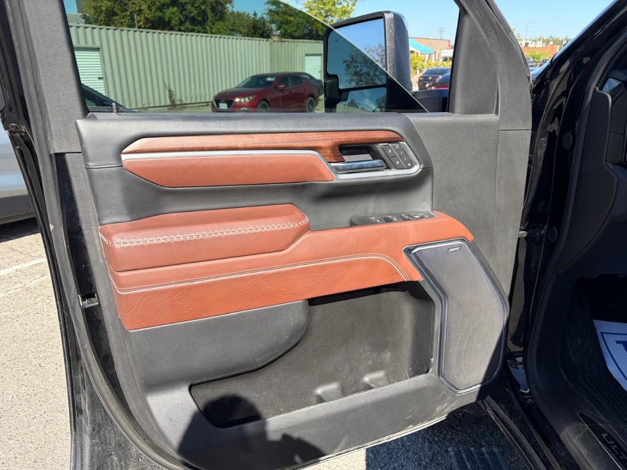 used 2025 GMC Sierra 3500HD car, priced at $104,714