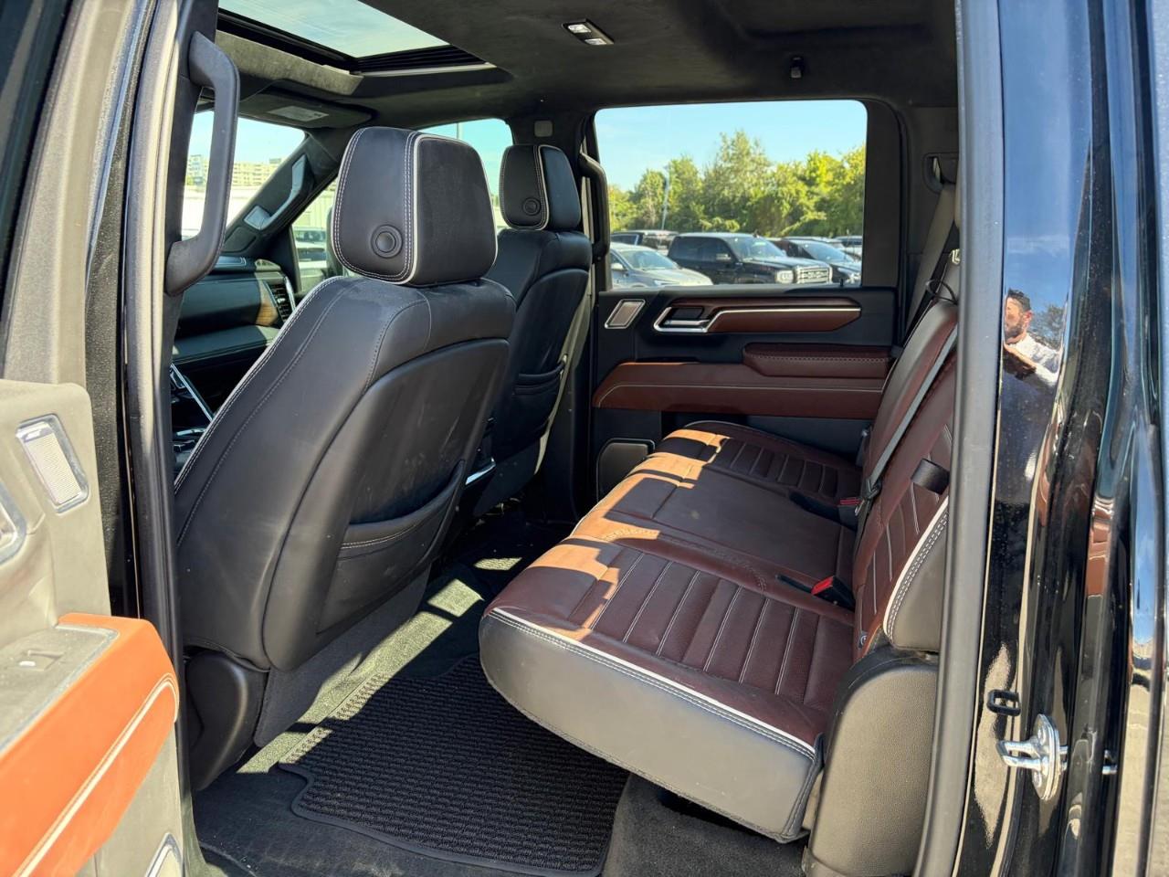 used 2025 GMC Sierra 3500HD car, priced at $104,714