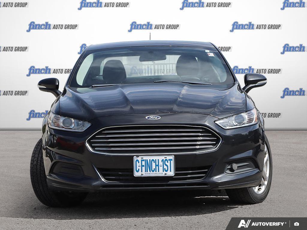 used 2013 Ford Fusion car, priced at $4,500