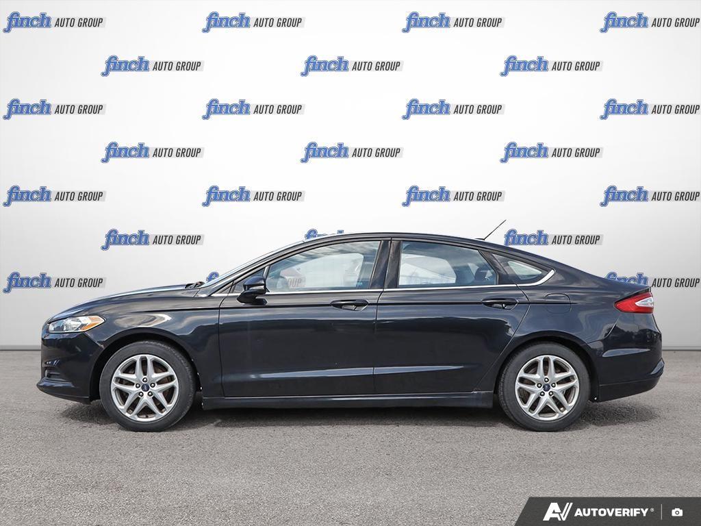 used 2013 Ford Fusion car, priced at $4,500
