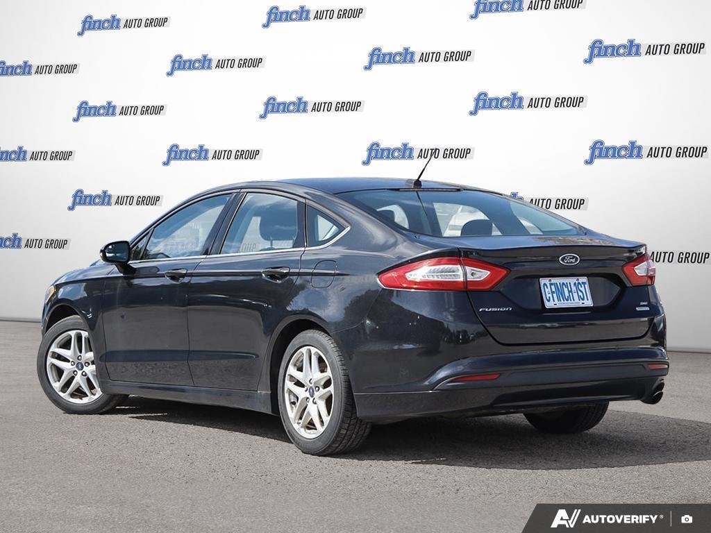 used 2013 Ford Fusion car, priced at $4,500