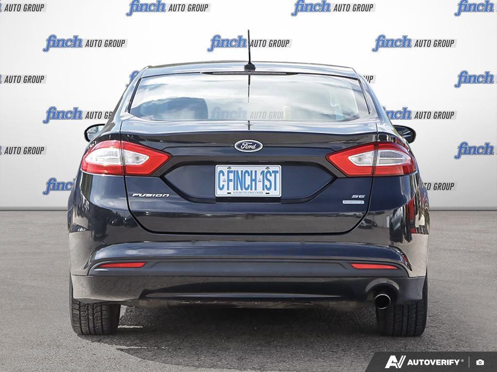 used 2013 Ford Fusion car, priced at $4,500