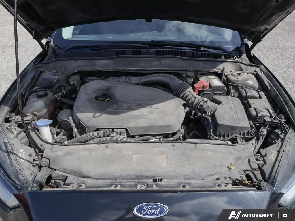 used 2013 Ford Fusion car, priced at $4,500
