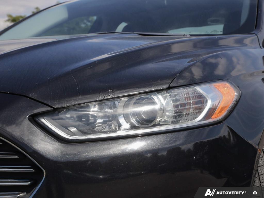 used 2013 Ford Fusion car, priced at $4,500