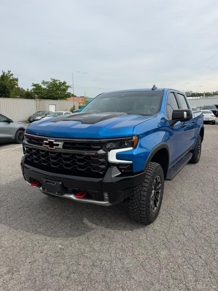 used 2023 Chevrolet Silverado 1500 car, priced at $56,272