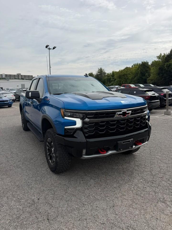 used 2023 Chevrolet Silverado 1500 car, priced at $56,272