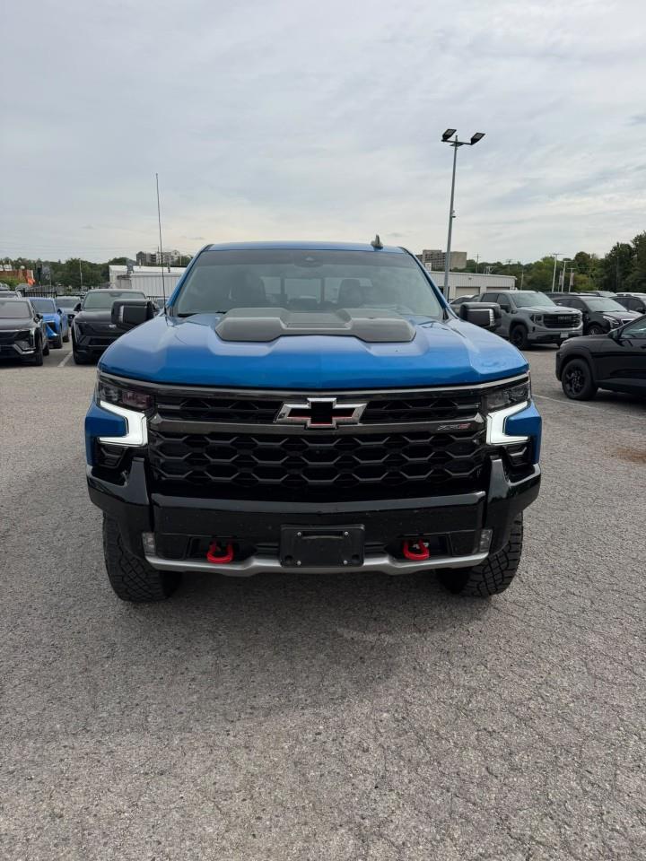 used 2023 Chevrolet Silverado 1500 car, priced at $56,272