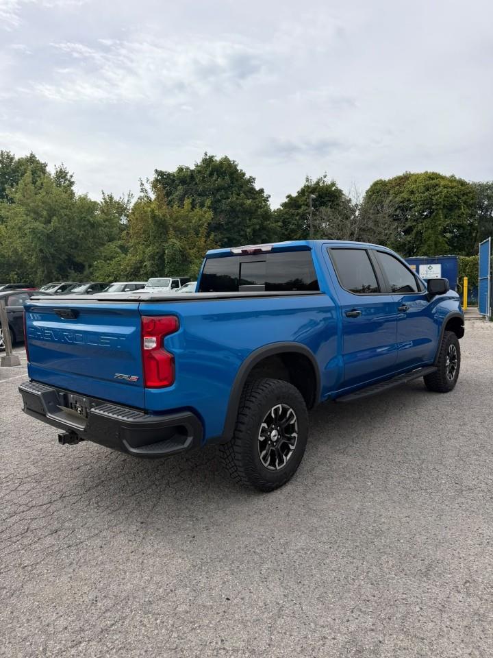 used 2023 Chevrolet Silverado 1500 car, priced at $56,272