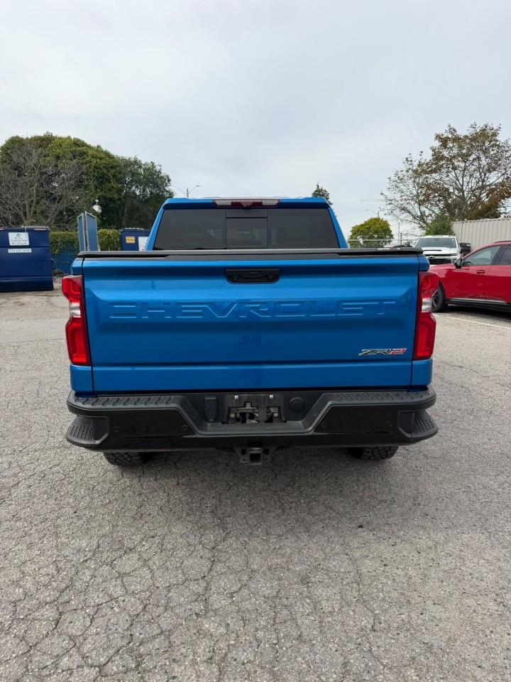 used 2023 Chevrolet Silverado 1500 car, priced at $56,272