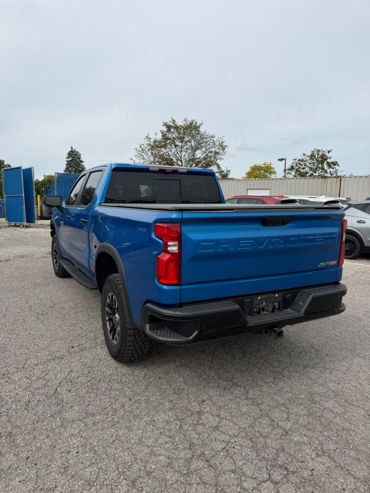 used 2023 Chevrolet Silverado 1500 car, priced at $56,272