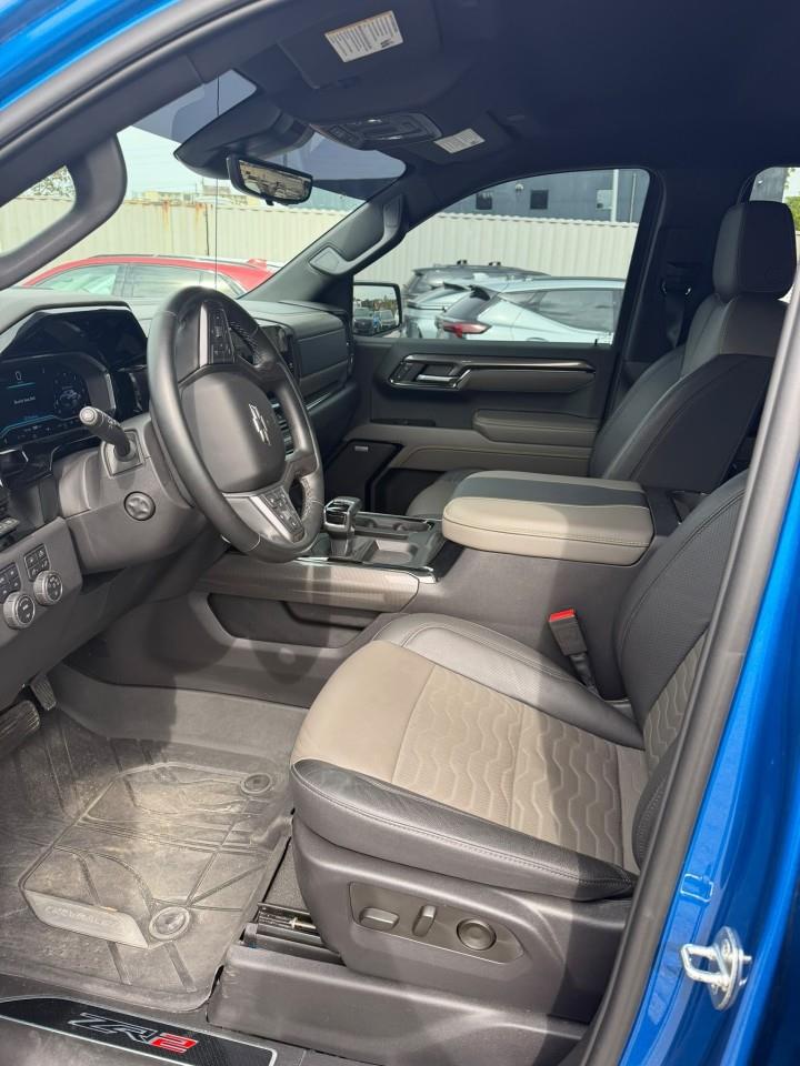 used 2023 Chevrolet Silverado 1500 car, priced at $56,272