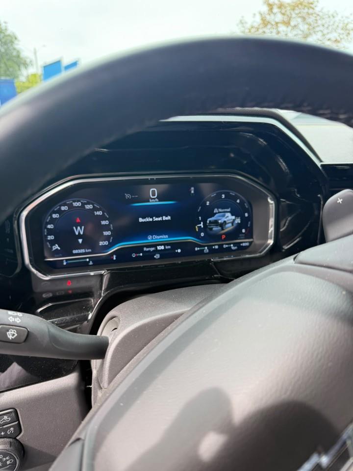 used 2023 Chevrolet Silverado 1500 car, priced at $56,272