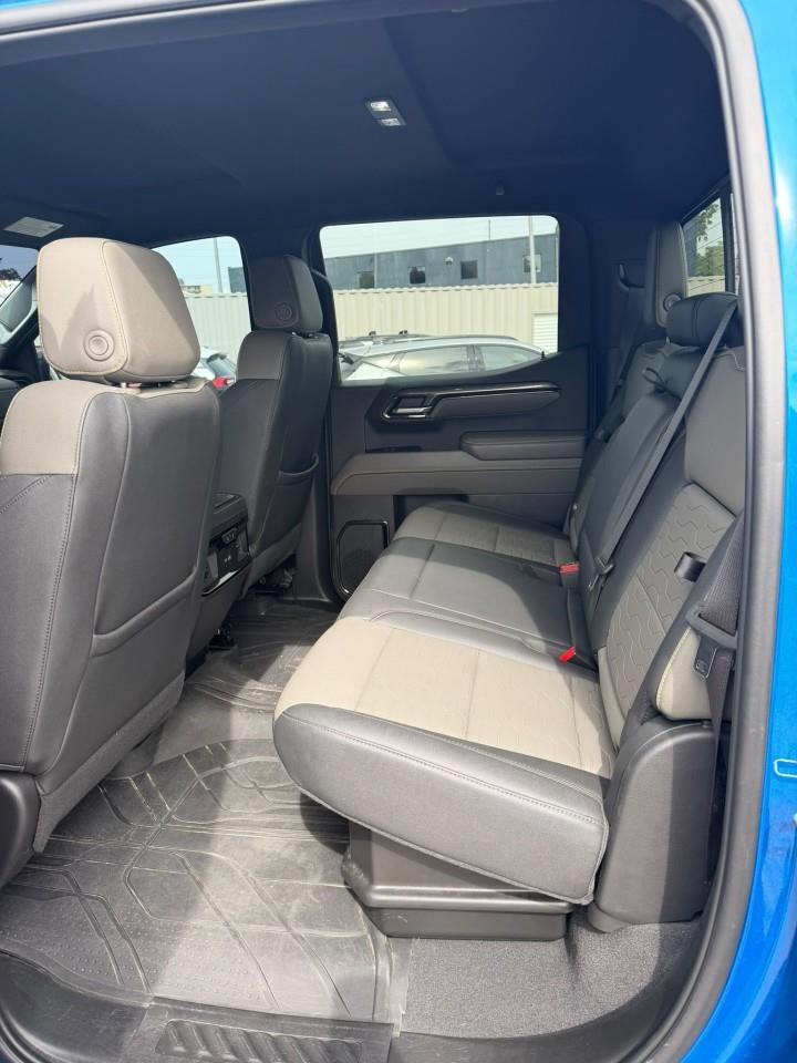 used 2023 Chevrolet Silverado 1500 car, priced at $56,272