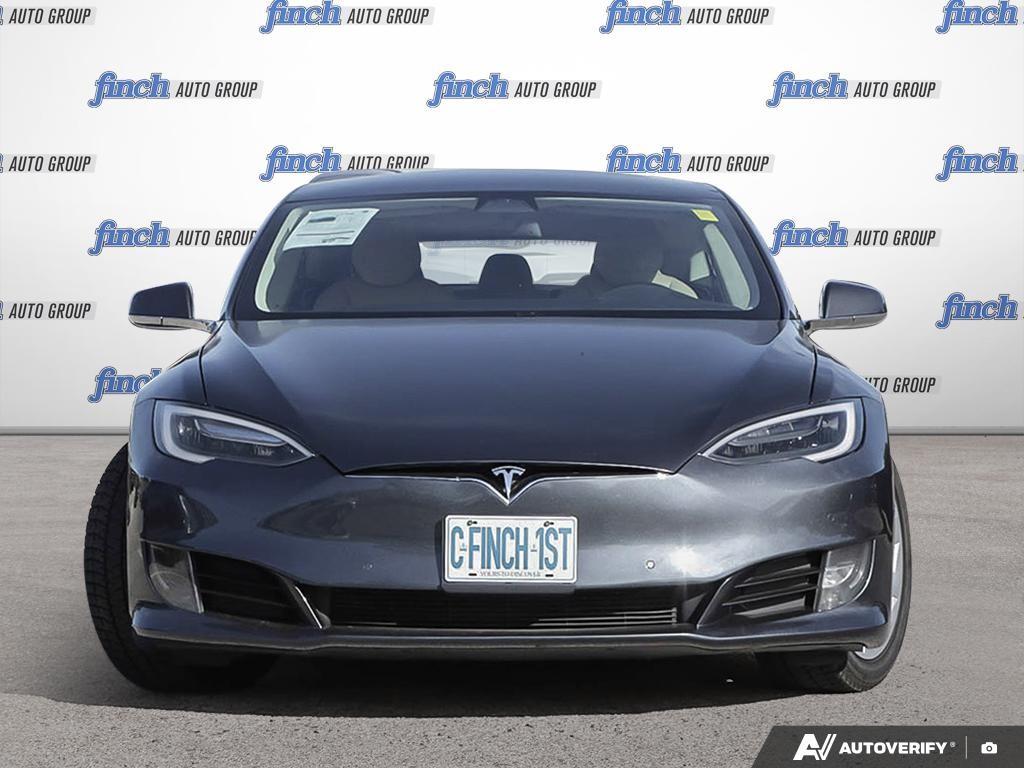 used 2017 Tesla Model S car, priced at $18,500
