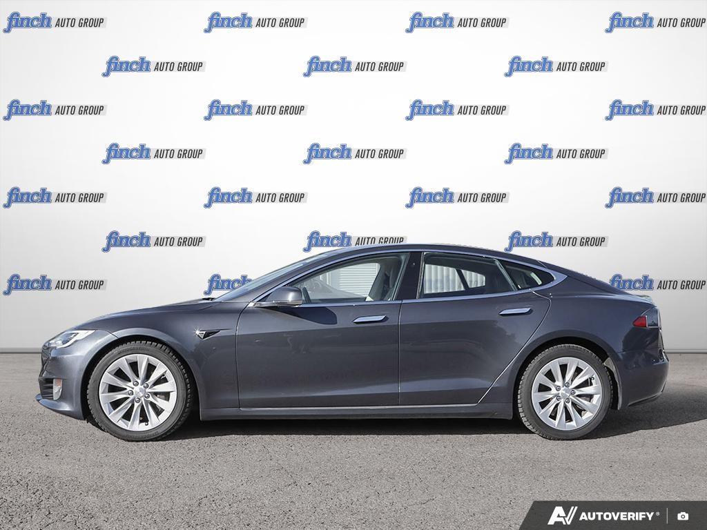used 2017 Tesla Model S car, priced at $18,500