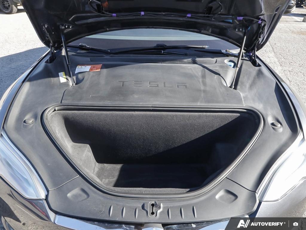 used 2017 Tesla Model S car, priced at $18,500