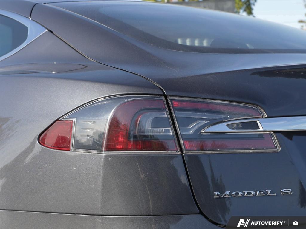 used 2017 Tesla Model S car, priced at $18,500