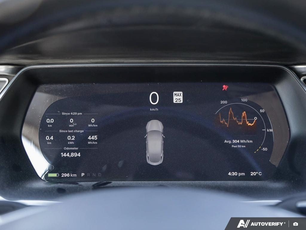 used 2017 Tesla Model S car, priced at $18,500