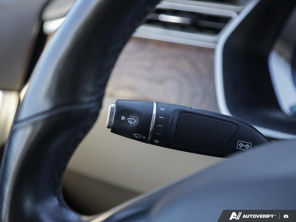 used 2017 Tesla Model S car, priced at $18,500