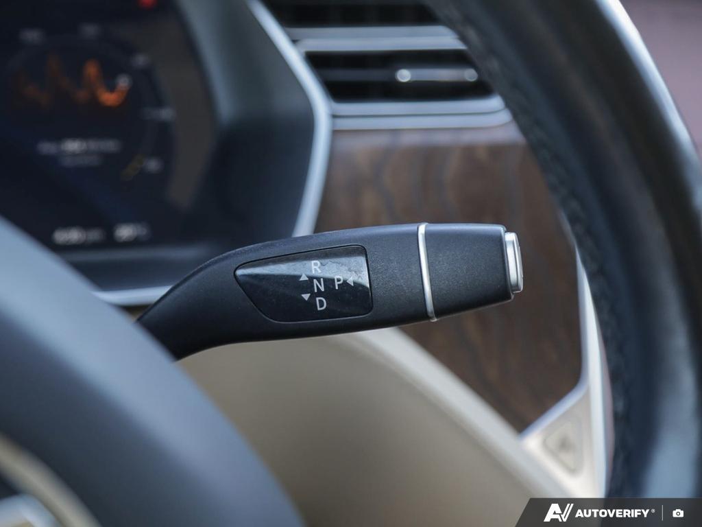 used 2017 Tesla Model S car, priced at $18,500
