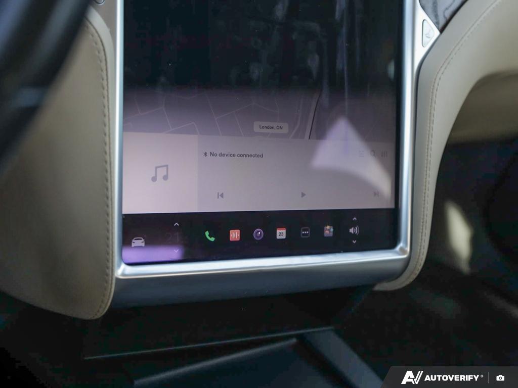 used 2017 Tesla Model S car, priced at $18,500