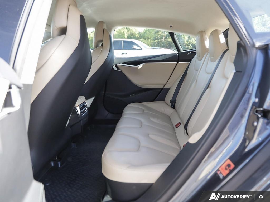 used 2017 Tesla Model S car, priced at $18,500
